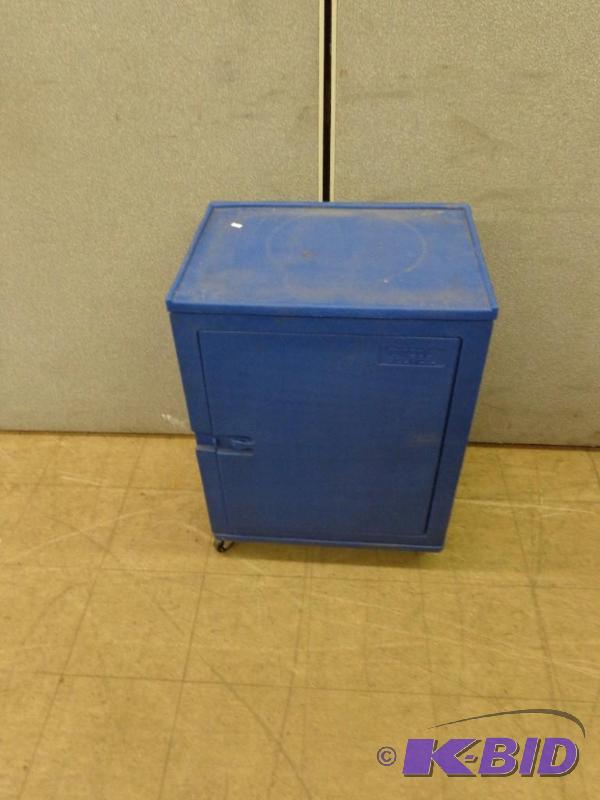 Tool Source Portable Plastic Tool Storage Box...