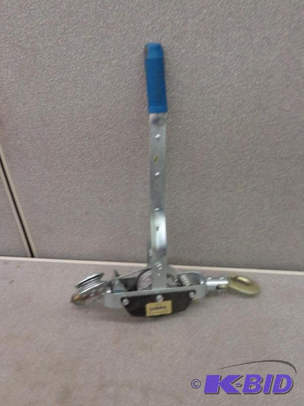 Cobra 2 Ton Max Come Along Great Like New Con...