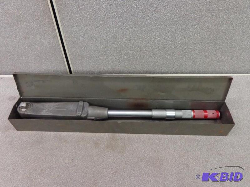 Jo Line Torque Wrench 12&quot Drive JOMI&nb...