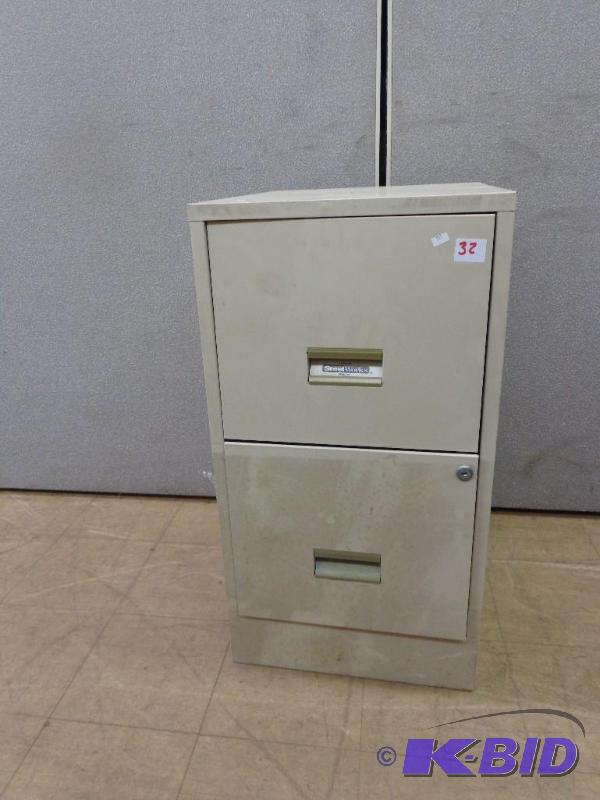 Steelworks Filing Cabinet 2 Drawers 15 North Auctions Tools