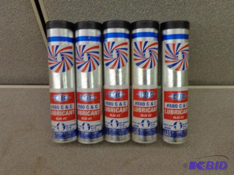 TRC #880 C&ampC Lubricant&nbsp NLG1&nbsp#2...