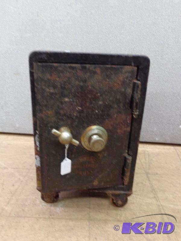 Meilinks Home Deposit Vault Solid Steel Safe ...