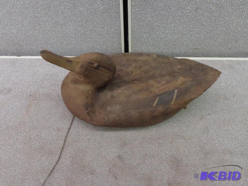 Rubber Duck Hunting Decoy 12&quot x 7&quot ...