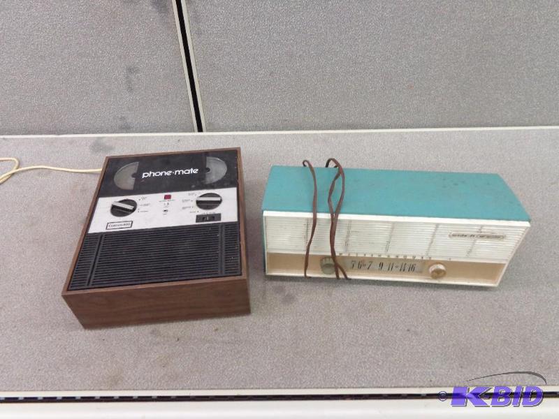 Phone Mate Custom 400 Automatic Answering Mac...