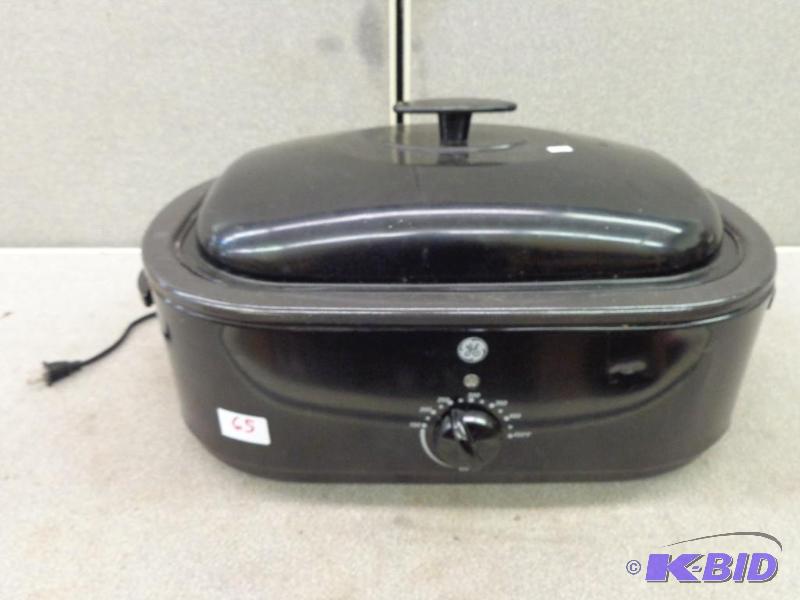 WalmartGE R08 Roaster Model 169221 120 VAC&n...