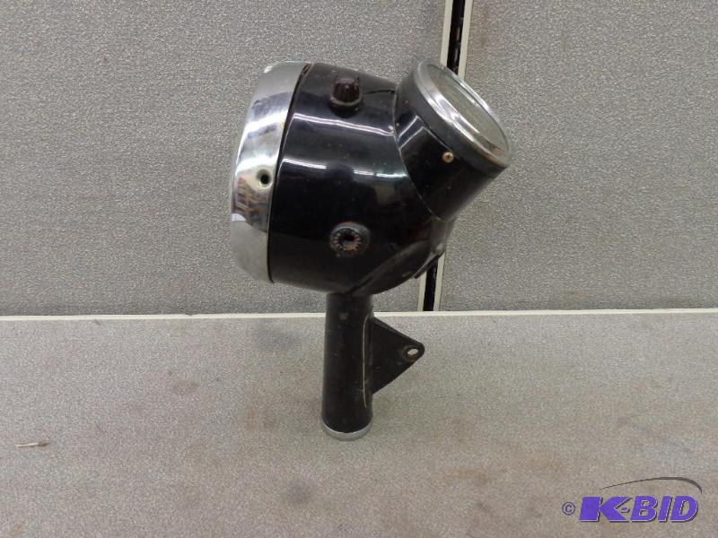 RPMMPH GaugeHead Lamp and Fork Piece Gauge ...