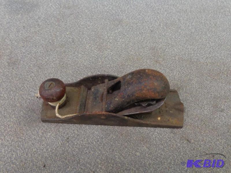American Boy Antique Wood Plane 6 14&quot L...