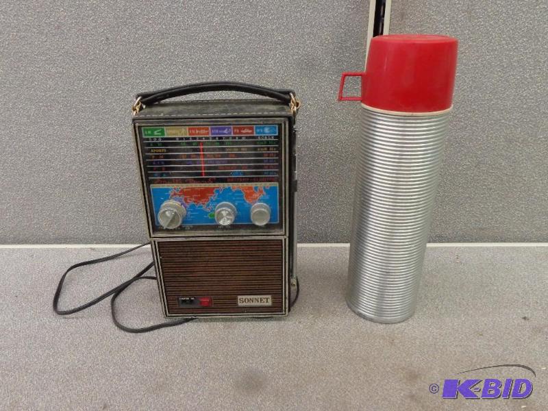 Sonnet Model 181P Multiband&nbspRadio 16 Sol...