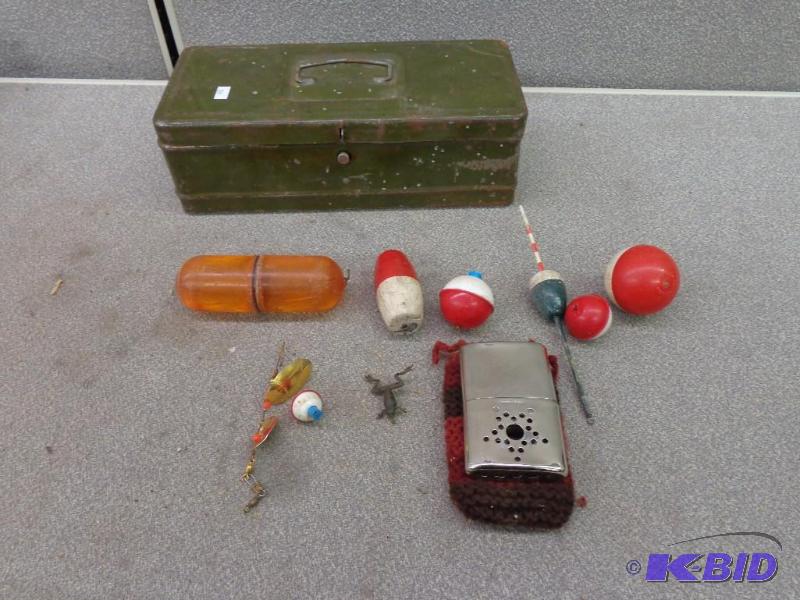 Heater, Fishing Lure, and More Pocket Heater ...