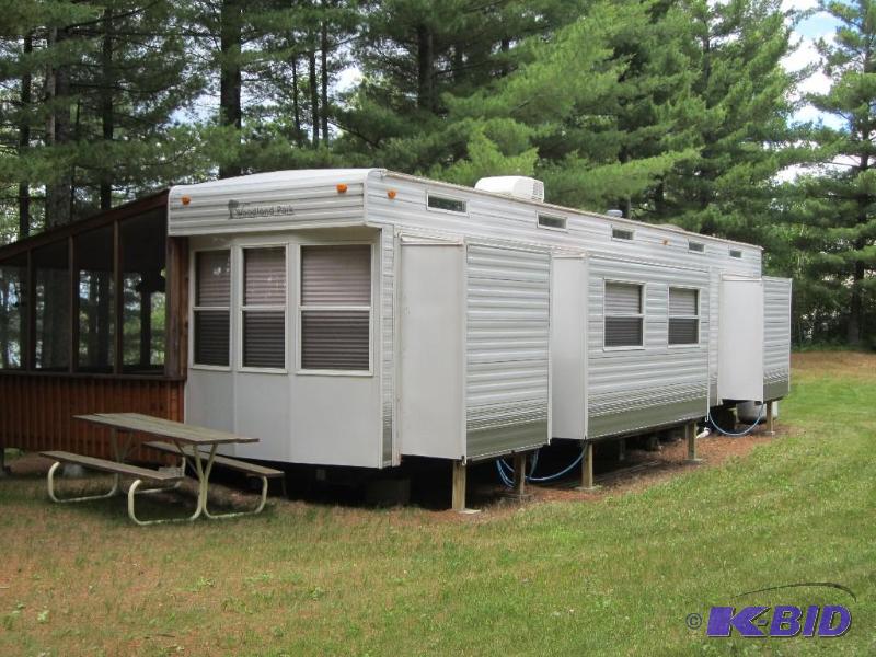 lot 1 image: Park Model