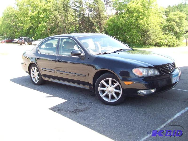 lot 4 image: Infiniti