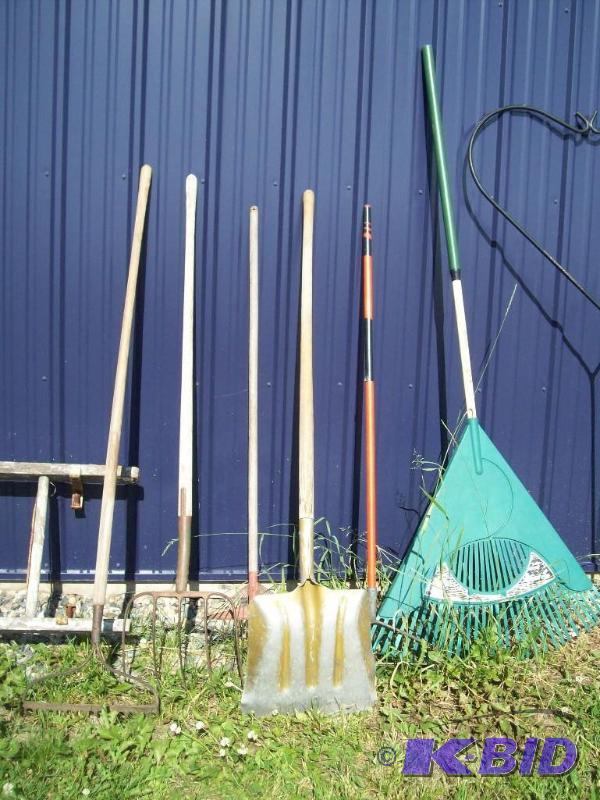 Garden Tools