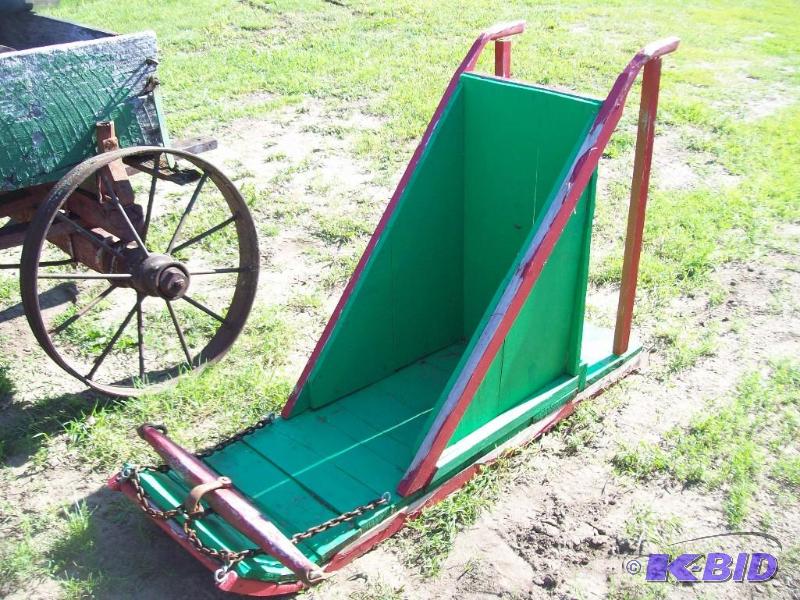 Dog Sled