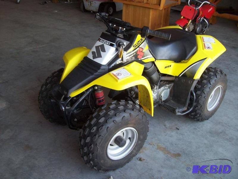 4 Wheeler (Kids)