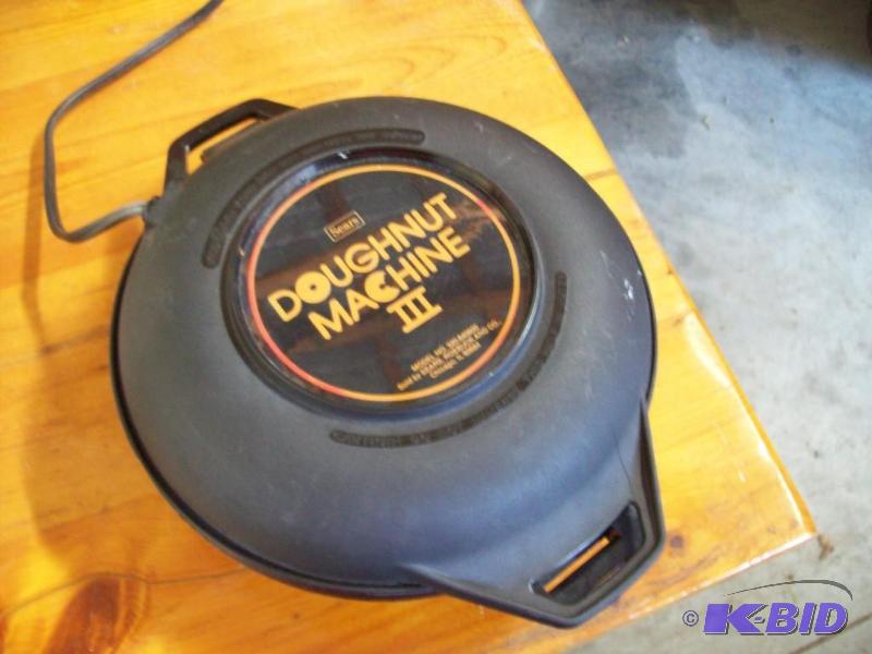 Doughnut Maker