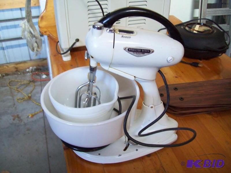Mixer