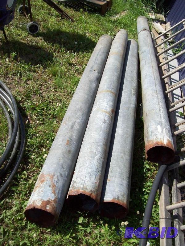 Tin Pipes