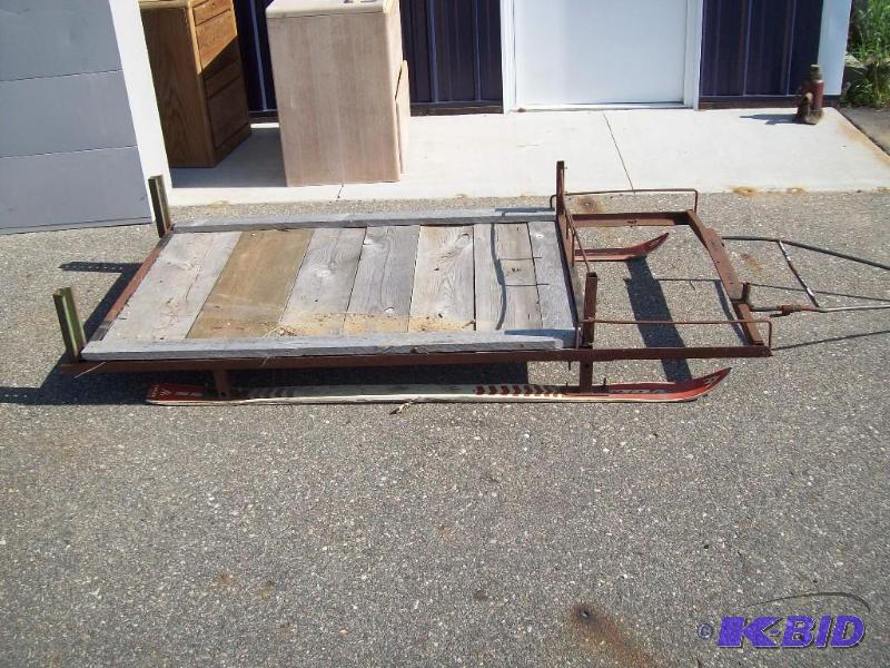 Sled