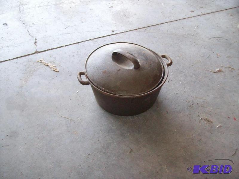 Iron Pot