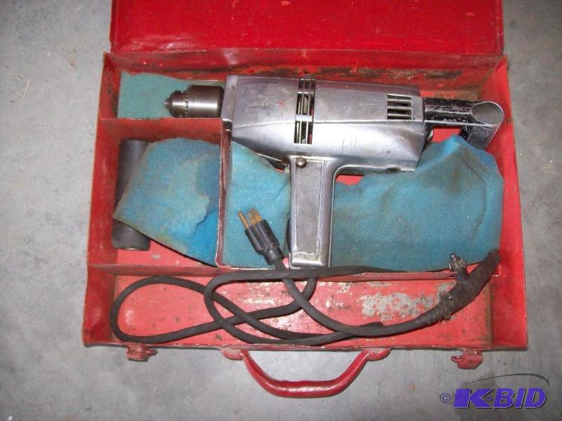 Electric Drill