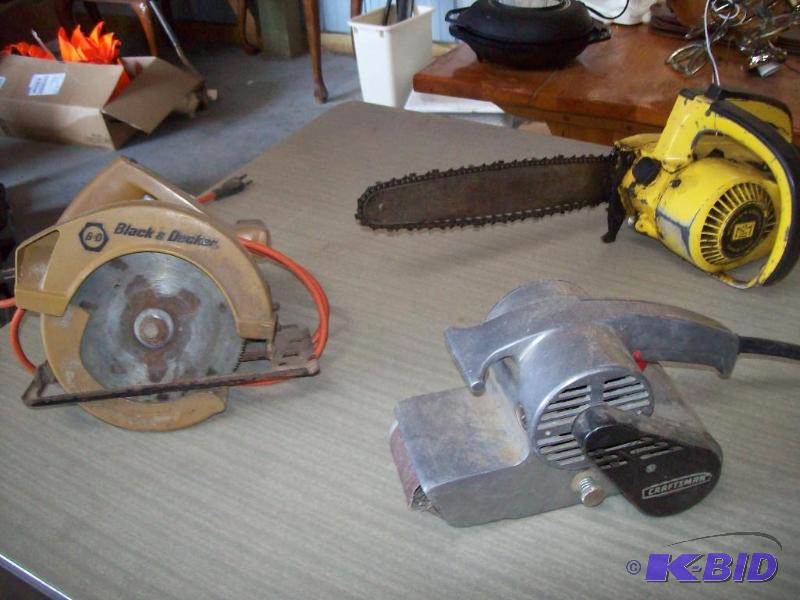 Tools