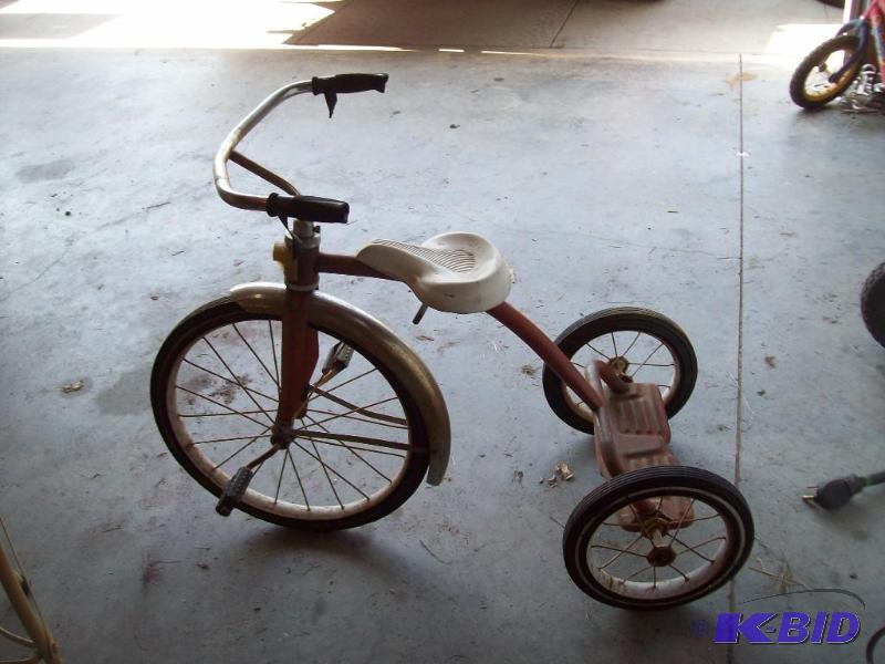 Tricycle