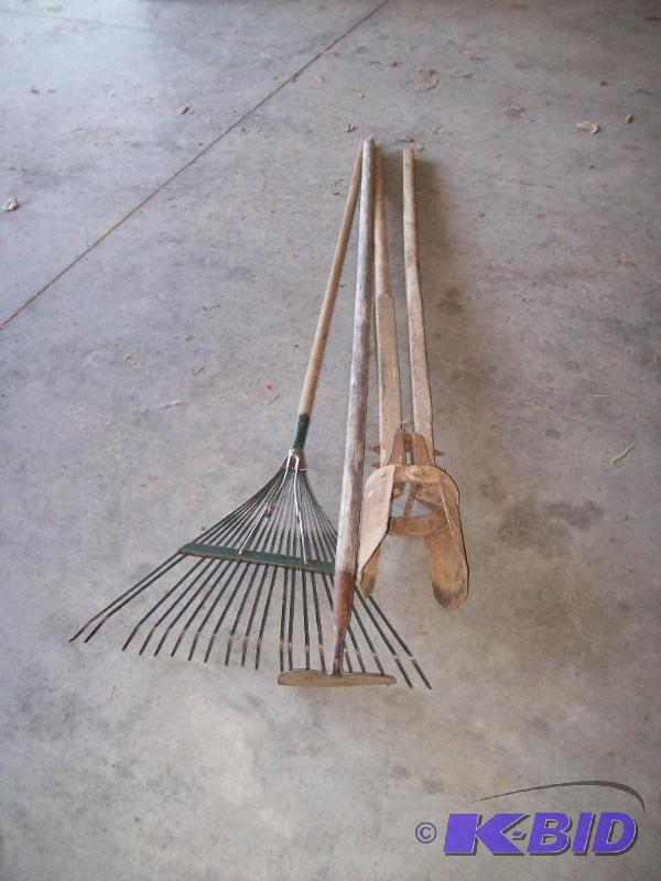 Garden Tools