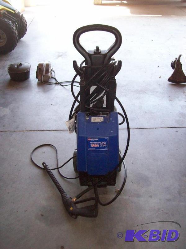 Pressure Washer