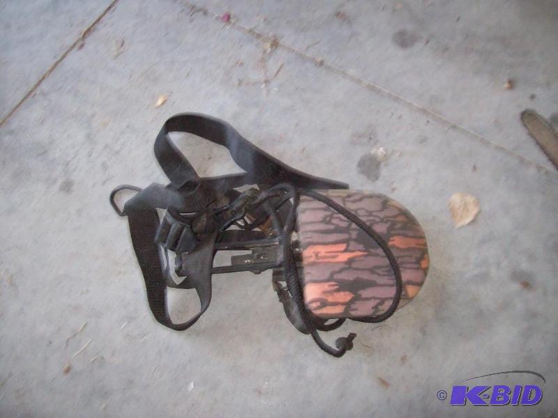 Deer Stand Seat