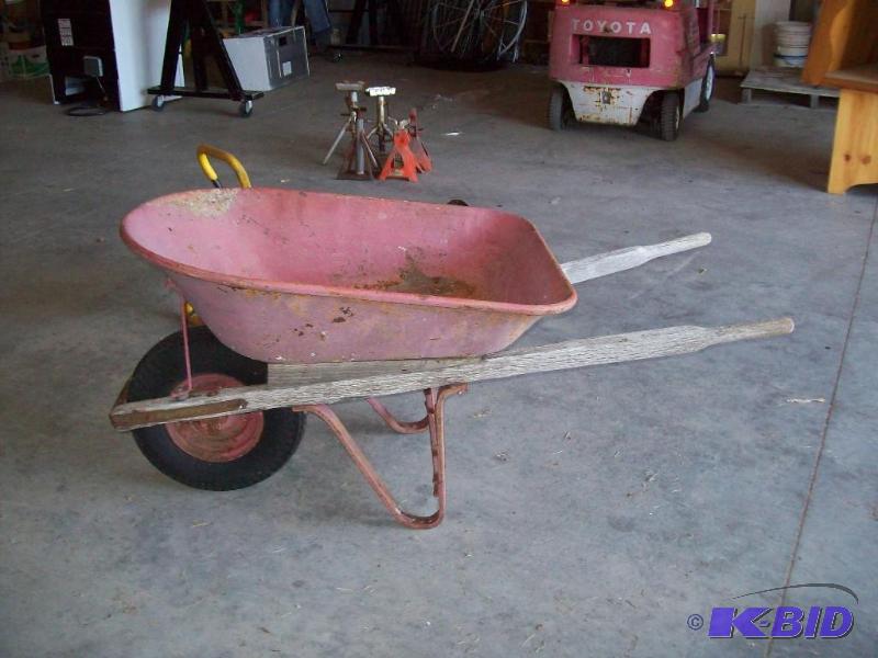 Wheelbarrow