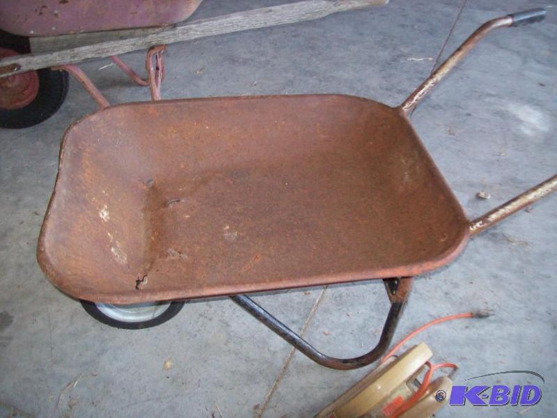 Wheelbarrow
