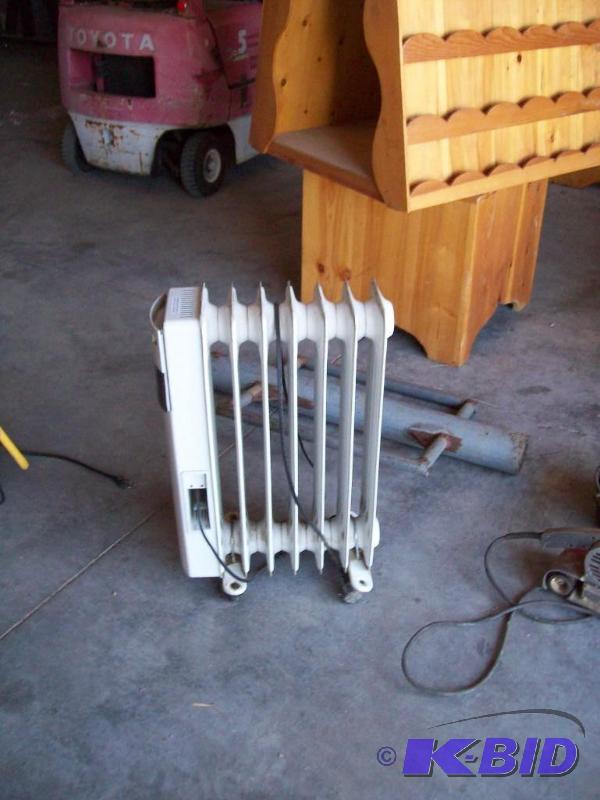 Electric Heater