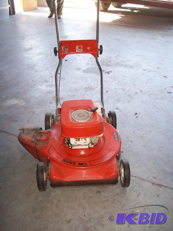 Lawn Mower