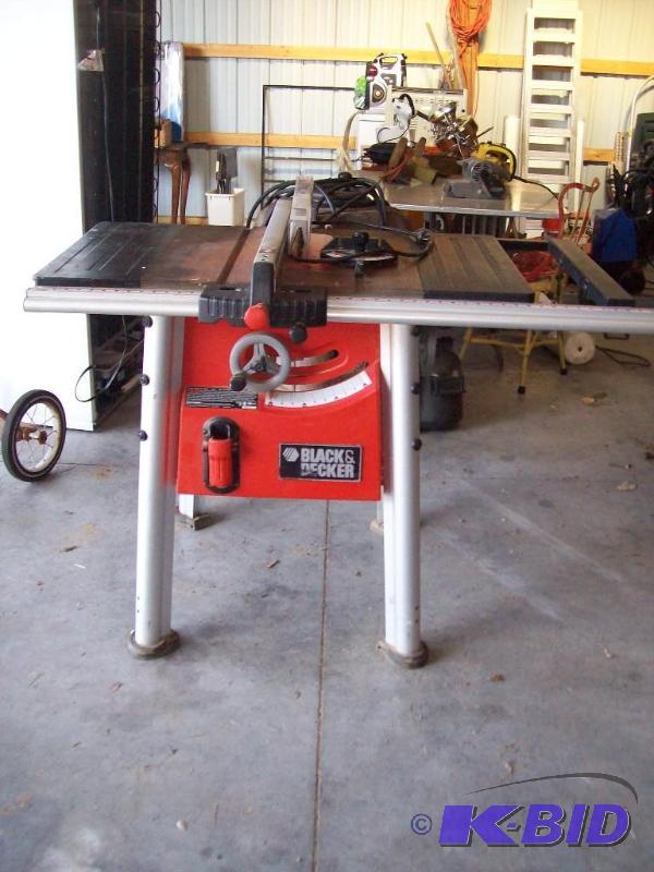 Table Saw