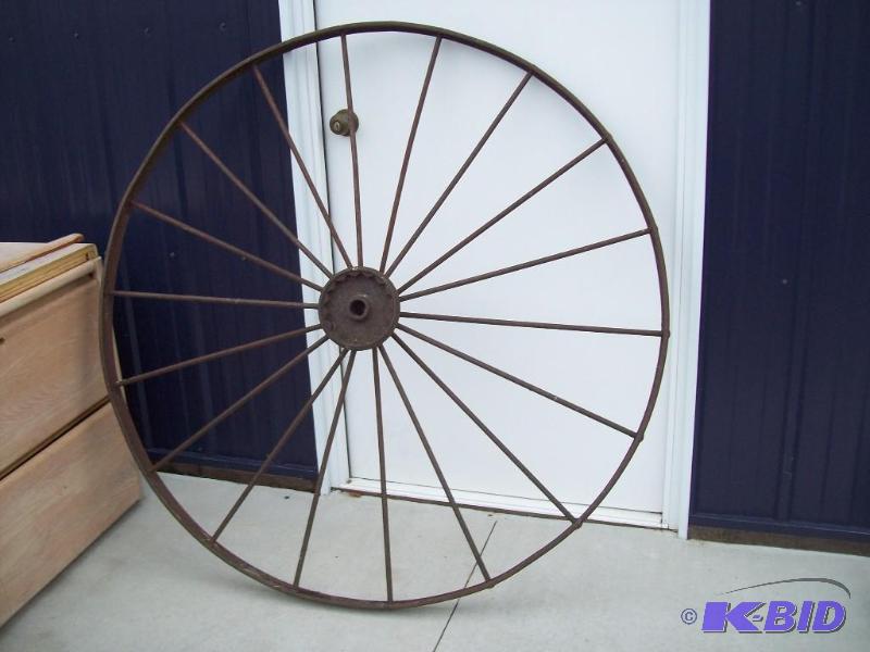 Wagon Wheel
