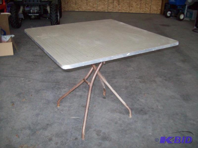 Folding Table