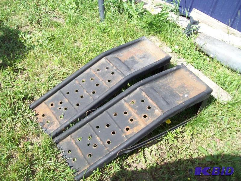Car Ramps