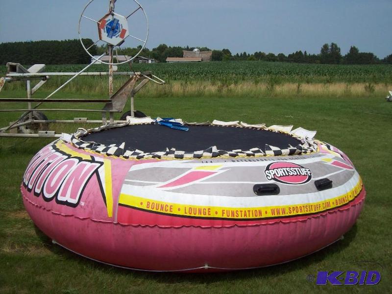 Water Trampoline