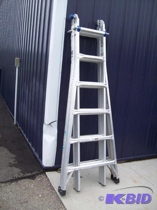 Extension Ladder