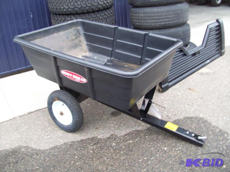 Dump Cart
