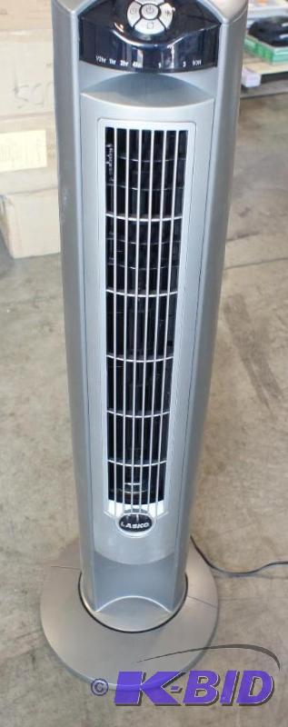 Lasko Tower Fan. Works but does not oscillate...