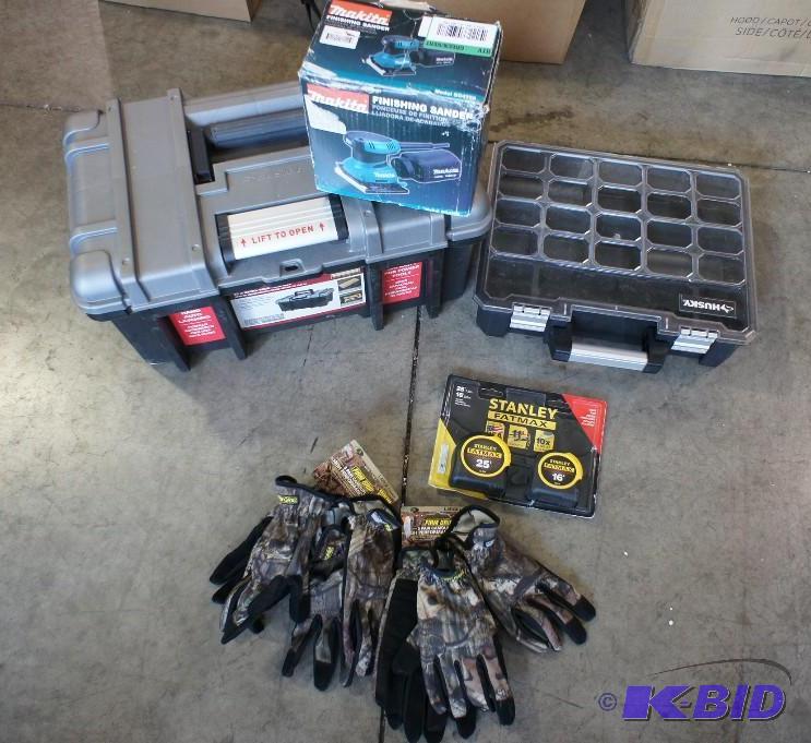 CarpenterConstruction kit to include Stanle...