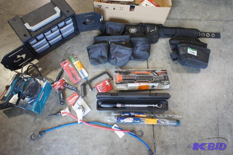 CarpenterConstruction kit to include Husky ...