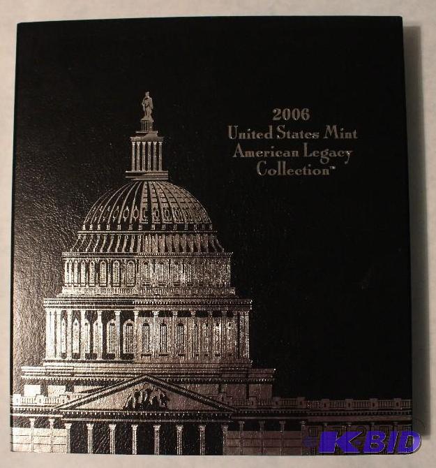 2006 United States Mint American Legacy Colle...