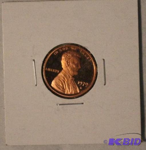 1979 LincolnMemorial One-Cent...