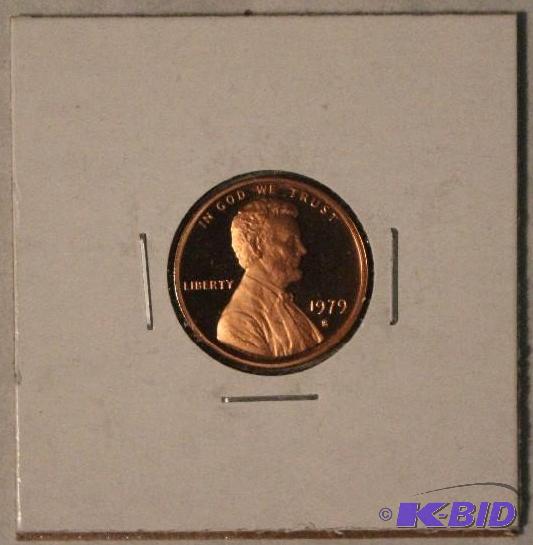 1979 LincolnMemorial One-Cent...