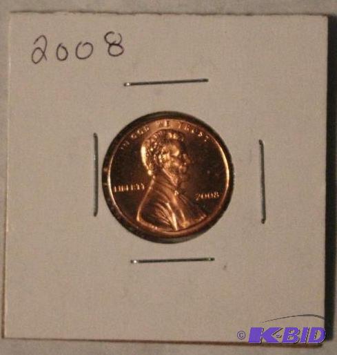 2008 LincolnMemorial One-Cent&nbsp...