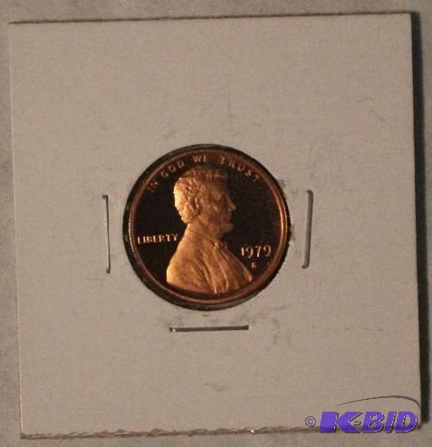 1979 LincolnMemorial One-Cent...