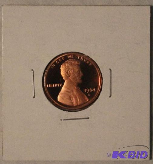 1984 LincolnMemorial One-Cent...