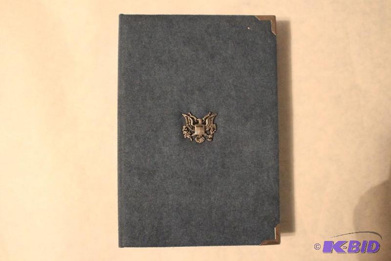 1987 U.S. Prestige Set Including  - 1987 200...
